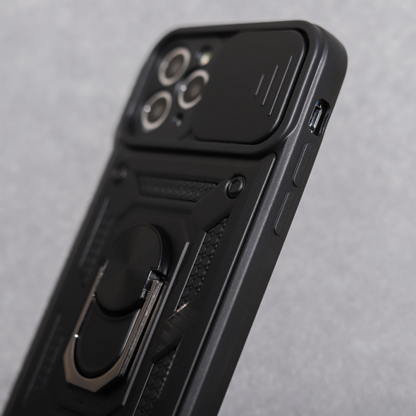 Defender Slide case for Samsung Galaxy A35 5G black