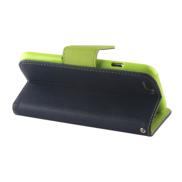 Smart Fancy case for Samsung Galaxy S24 Plus blue-green