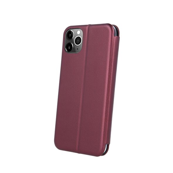 Smart Diva case for Xiaomi Redmi Note 13 Pro 5G (global) burgundy