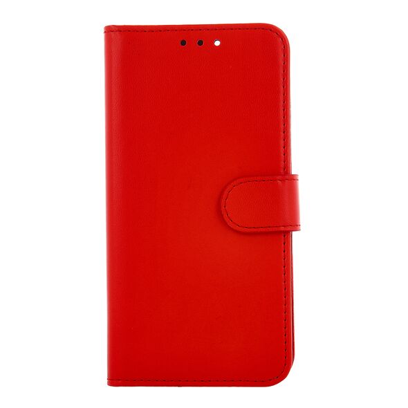 Smart Classic case for  Xiaomi Redmi 13C 4G / 13C 5G red