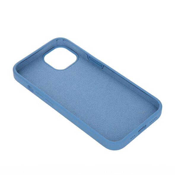 Solid Silicon case for iPhone 7 / 8 / SE 2020 / SE 2022 light blue