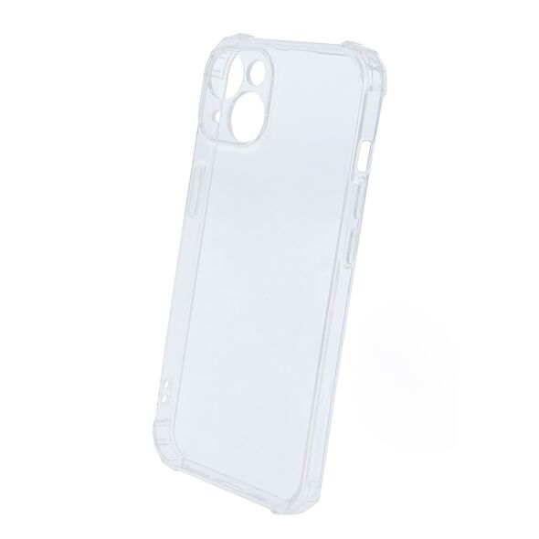 Anti Shock 1,5 mm case for Samsung Galaxy A05 transparent