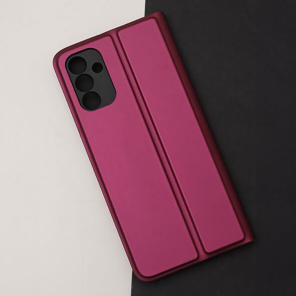 Smart Soft case for Oppo A78 4G burgundy