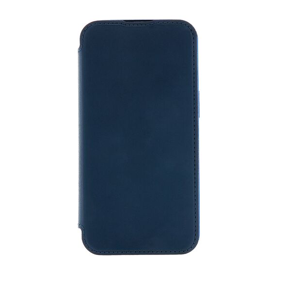 Smart Chrome Mag case for iPhone 13 6,1&quot; navy blue