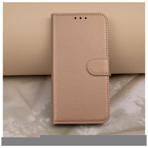 Smart Classic case for Xiaomi Redmi 9C gold