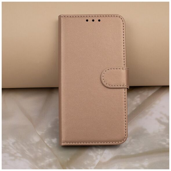 Smart Classic case for Samsung Galaxy A34 5G  gold