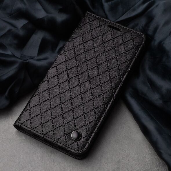 Smart Caro case for Xiaomi Redmi Note 12 Pro 5G black