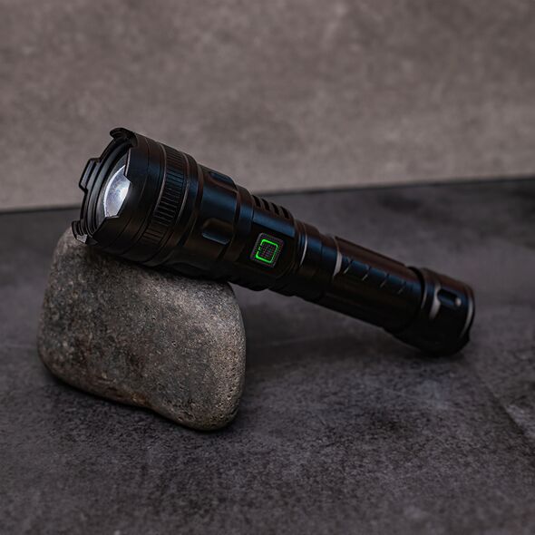 Forever Light LED flashlight POWER 2600mAh 700lm IPX4 USB-C FLF-01