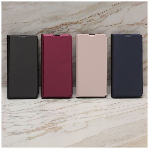 Smart Soft case for iPhone 11 burgundy