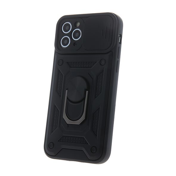 Defender Slide case for Xiaomi Redmi 12c / Redmi 11a black