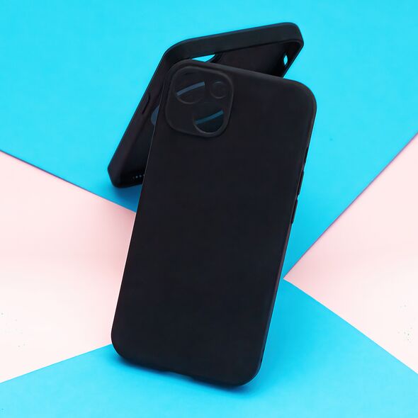 Mag Invisible case for iPhone 14 6,1&quot; black