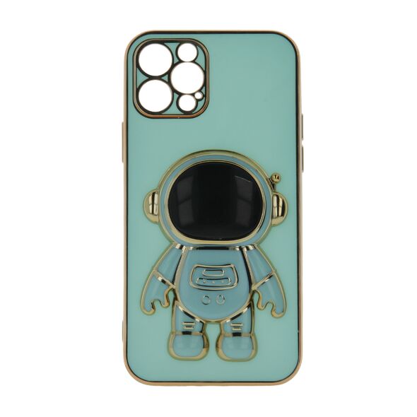 Astronaut case for Samsung Galaxy A12 / M12 mint