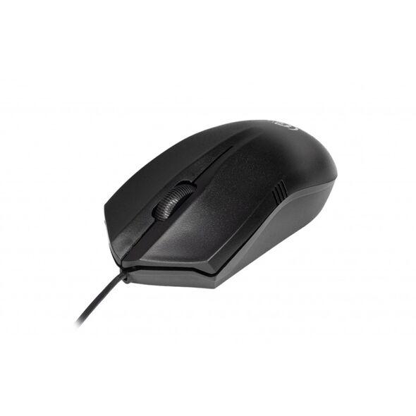 Rebeltec optical mouse USB 1,8m Wolf