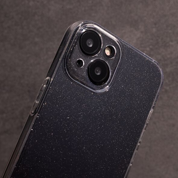 Shine case for iPhone XR transparent