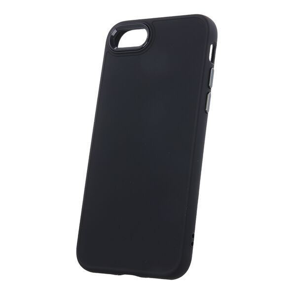 Satin case for iPhone 7 / 8 / SE 2020 / SE 2022 black