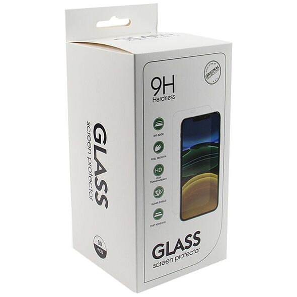 Tempered glass 2,5D for iPhone 13 Pro Max / 14 Plus 6,7&quot; 50in1