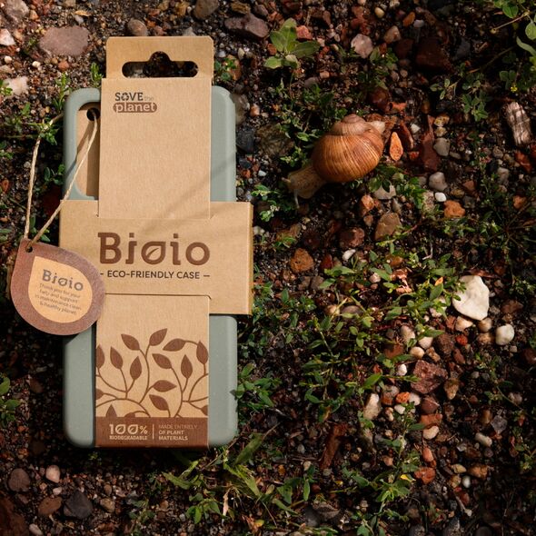 Bioio case for iPhone 7 / 8 / SE 2020 / SE 2022 green