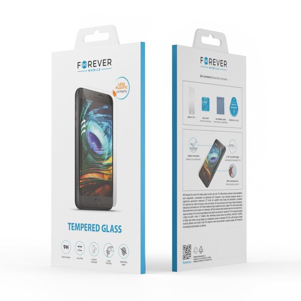 Forever tempered glass 2,5D for Huawei P Smart Z / P Smart Pro / Y9 Prime 2019 / Enjoy 10 Plus / Honor 9X