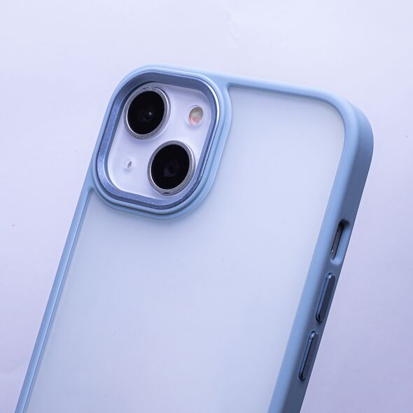 Satin Matt case for iPhone 11 blue