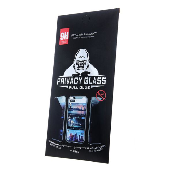 Tempered glass Privacy for Xiaomi Redmi 10 / Redmi Note 11 4G (Global) / Note 11s 4G