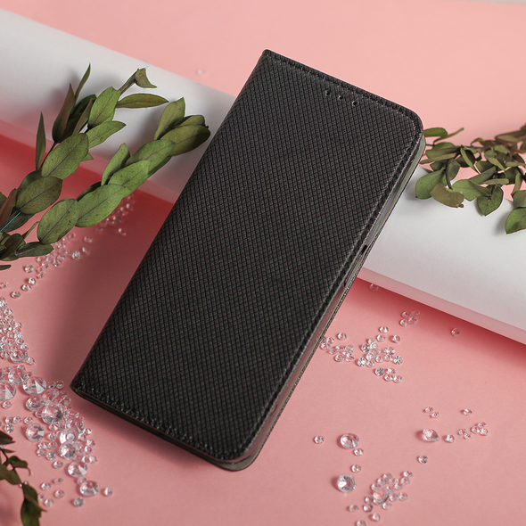 Smart Magnet case for LG K11 / LG K10 2018 black