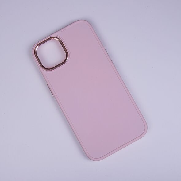 Satin case for Samsung Galaxy A55 5G pink