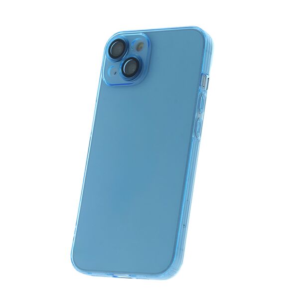 Slim Color case for Motorola Moto G54 5G blue