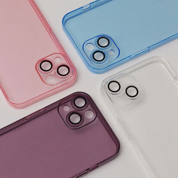 Slim Color case for Samsung Galaxy A05S plum