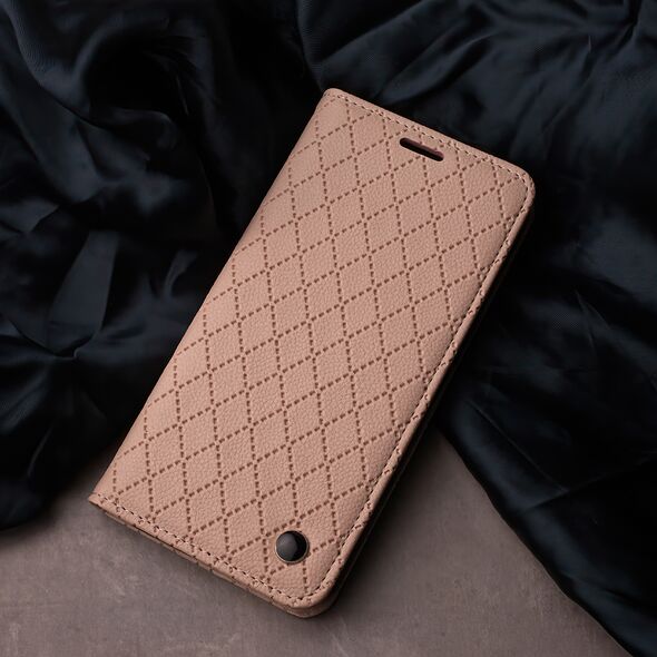 Smart Caro case for  Xiaomi Redmi 13C 4G / 13C 5G beige