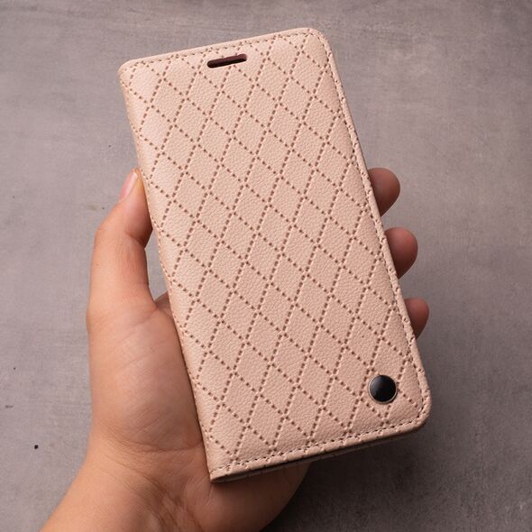 Smart Caro case for  Xiaomi Redmi 13C 4G / 13C 5G beige