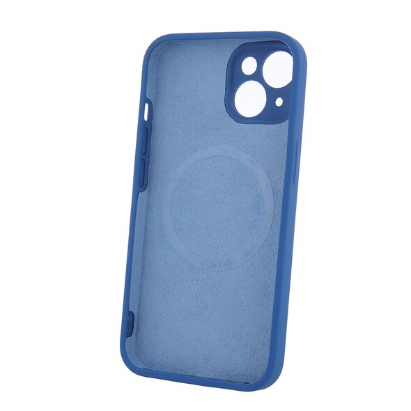 Mag Invisible case for iPhone 14 Pro Max 6,7&quot;  cobalt