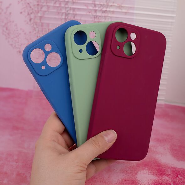 Mag Invisible case for iPhone 12 6,1&quot;  pistachio