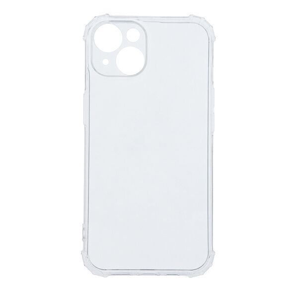 Anti Shock 1,5 mm case for Samsung Galaxy Xcover 7 transparent
