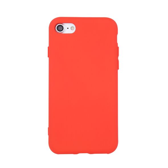 Silicon case for Oppo A98 5G red