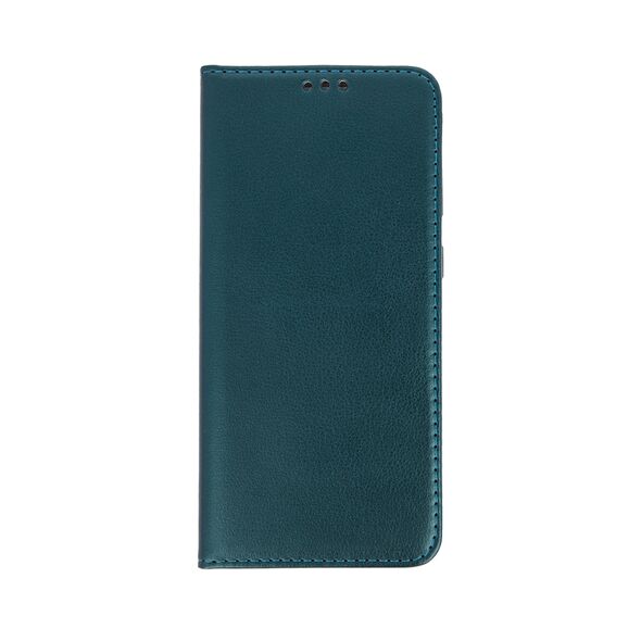 Smart Magnetic case for Oppo A98 5G dark green