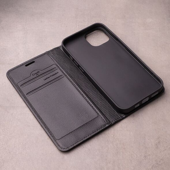 Smart Caro case for iPhone 15 6,1&quot; black