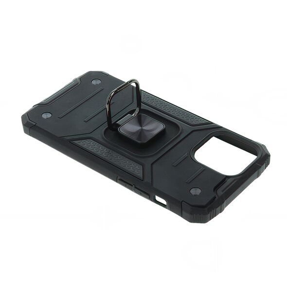 Defender Nitro case for iPhone 15 6,1&quot; black