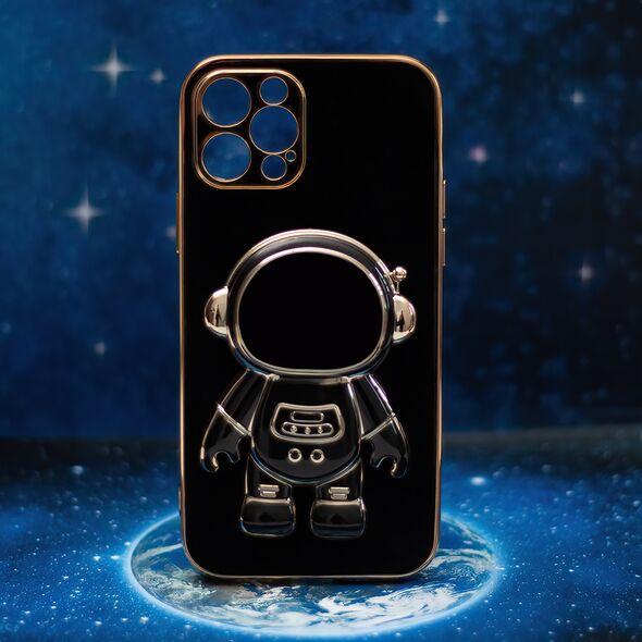 Astronaut case for Xiaomi Redmi Note 9 black