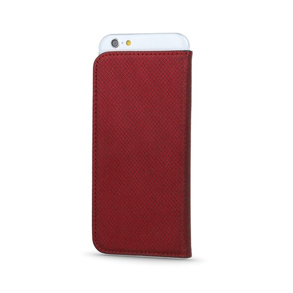 Smart Universal Magnet case 6,6-6,9'' 85x170 red