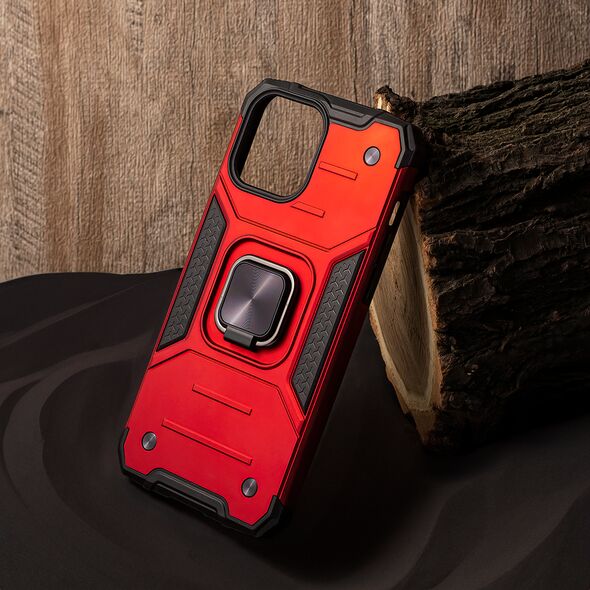 Defender Nitro case for iPhone 14 Pro Max 6,7&quot; red