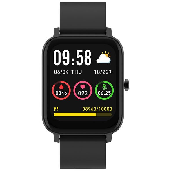 Forever smartwatch ForeVigo 3 SW-320 black