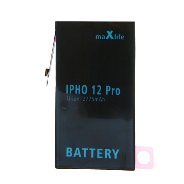 Maxlife battery for iPhone 12 Pro Max 3687mAh