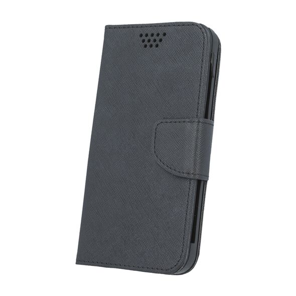 Smart Universal Fancy Silicon case 6,1-6,7&quot; 167x79 black