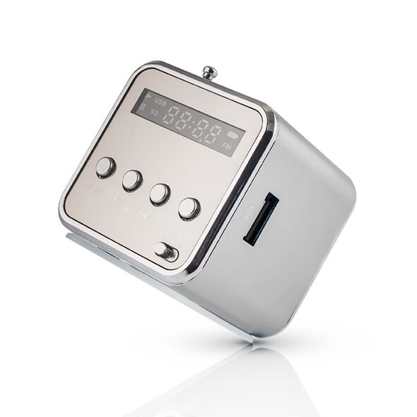 Setty speaker MF-100 silver