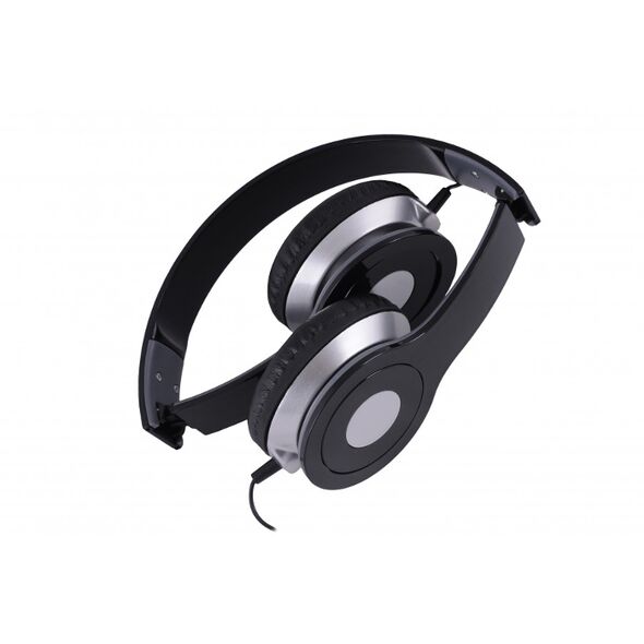 Rebeltec wired headphones City black