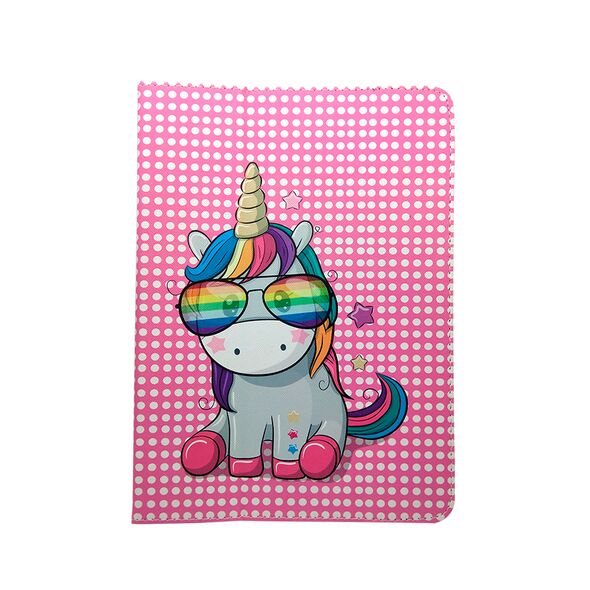 Universal case Rainbow Unicorn for tablet 9-10” 5900495824790