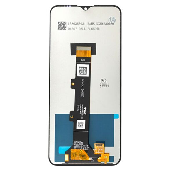 OEM Ecran cu Touchscreen Compatibil cu Motorola Moto G30 - OEM (19440) - Black 5949419090224 έως 12 άτοκες Δόσεις