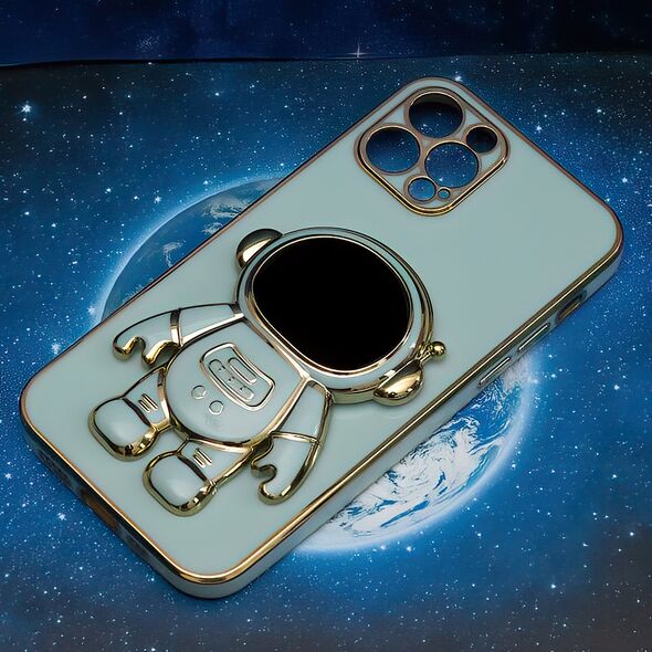 Astronaut case for iPhone 15 6,1&quot; mint 5907457721838