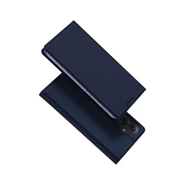 Θήκη Flip Dux Ducis Skin Pro Samsung A356B Galaxy A35 5G Μπλε 6934913020609 6934913020609 έως και 12 άτοκες δόσεις