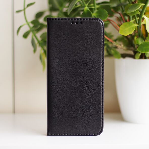 Smart Magnetic case for Xiaomi Redmi Note 10 4G / 10S black 5900495914538